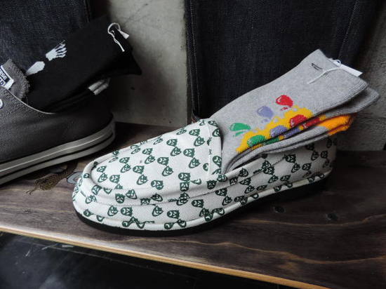 BLOHM TWO FACED RAT White Green.JPG